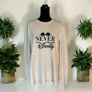 Custom Disney Long Sleeved Shirt